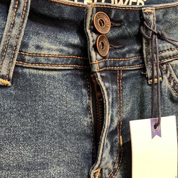 Wallflower jeans NWT - Picture 6 of 9